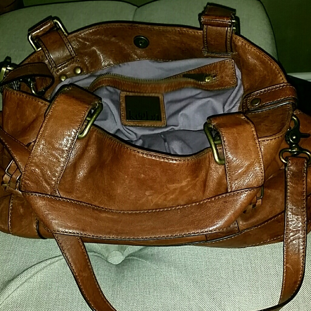 Kooba leather Purse